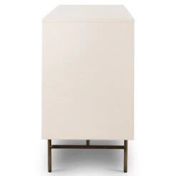 Luella Matte Alabaster Sideboard -Famous Furniture Shop 234091 001 SID 1 50897.1698528838