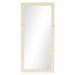 Loredo White Bone Floor Mirror 72" -Famous Furniture Shop 234205 001 PRM 1 94393.1690915204