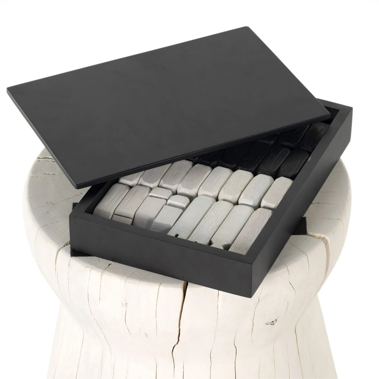 Ivory Chess Table 8 Ivory Chess Table - Image 6