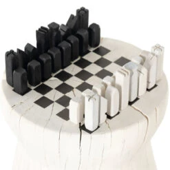Ivory Chess Table 17 Ivory Chess Table -Famous Furniture Shop 234277 001 DET 7 74207.1668642629