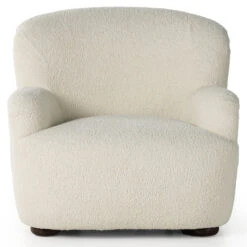 Kadon Sheepskin Natural Chair -Famous Furniture Shop 234818 001 FRT 1 07939.1671829149