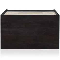 Sydney Black Wash Mango Woven Cane Large Nightstands -Famous Furniture Shop 234927 002 TOP 1 92370.1712326096
