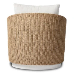 Maven Swivel Outdoor Chair -Famous Furniture Shop 235137 001 BCK 1 41851.1682539271