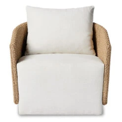 Maven Swivel Outdoor Chair -Famous Furniture Shop 235137 001 FRT 1 30892.1682539267