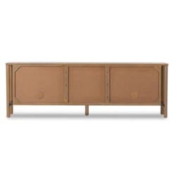 Veta Taupe Woven Cane Media Console 82" 14 Veta Taupe Woven Cane Media Console 82" -Famous Furniture Shop 235849 001 BCK 1 53136.1684418831
