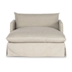 Habitat Upholstered Chaise Lounge -Famous Furniture Shop 236081 002 FRT 1 06214.1687030759