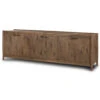 Glenview Weathered Oak 6 Door Large Sideboard 94" -Famous Furniture Shop 236124 001 PRM 1 33565.1684453442