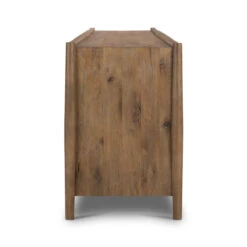 Glenview Weathered Oak 6 Door Large Sideboard 94" -Famous Furniture Shop 236124 001 SID 1 91713.1684453446