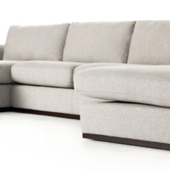 Colt Silver 3 Piece U Sectional -Famous Furniture Shop 237311 002 DET 1 53116.1676132416