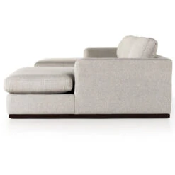 Colt Silver 3 Piece U Sectional -Famous Furniture Shop 237311 002 SID 1 09379.1676132415