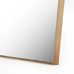 Georgina Polished Brass Rectangle Floor Mirror 80" 10 Georgina Polished Brass Rectangle Floor Mirror 80" -Famous Furniture Shop 237386 001 DET 1 09168.1690911944