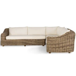 Messina 3 Piece Outdoor Sectional -Famous Furniture Shop 237460 001 FRT 1 34003.1673656894