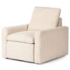 Tillery Beige Linen Upholstered Power Recliner Chair -Famous Furniture Shop 237939 001 PRM 1 81019.1682535162