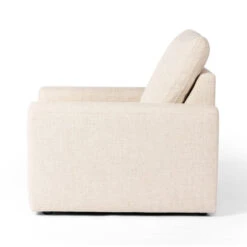 Tillery Beige Linen Upholstered Power Recliner Chair -Famous Furniture Shop 237939 001 SID 1 29833.1682535031