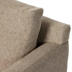 Hampton Sand Upholstered Swivel Chair -Famous Furniture Shop 237988 001 DET 4 49244.1682712627