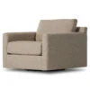 Hampton Sand Upholstered Swivel Chair -Famous Furniture Shop 237988 001 PRM 1 03391.1682712627