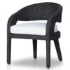 Hawkins Vintage Coal Woven Outdoor Dining Chair -Famous Furniture Shop 237998 006 PRM 1 37243.1711454850