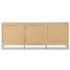 Sydney Woven Cane 9 Drawers Dresser 86" -Famous Furniture Shop 238478 005 BCK 1 1 06566.1698510626