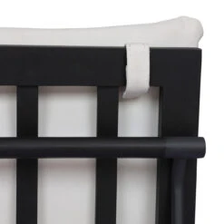 Crete Black Finish Outdoor Dining Chair -Famous Furniture Shop 239133 005 DET 10 41100.1710140847