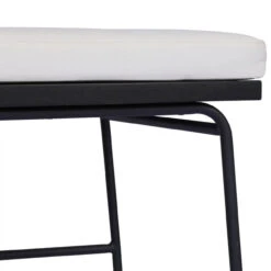 Crete Black Finish Outdoor Dining Chair -Famous Furniture Shop 239133 005 DET 4 92550.1710140847