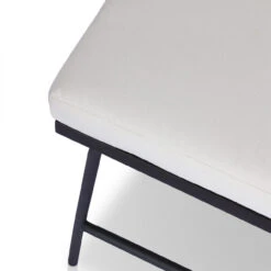 Crete Black Finish Outdoor Dining Chair -Famous Furniture Shop 239133 005 DET 5 48112.1710140847