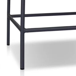 Crete Black Finish Outdoor Dining Chair -Famous Furniture Shop 239133 005 DET 8 66446.1710140847