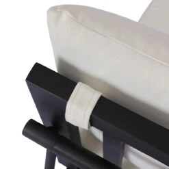 Crete Black Finish Outdoor Dining Chair -Famous Furniture Shop 239133 005 DET 9 39949.1710140847