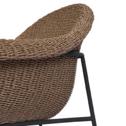 Suerte Arashi Salt Cushion Woven Outdoor Dining Chair -Famous Furniture Shop 239134 005 DET 7 70297.1710922619