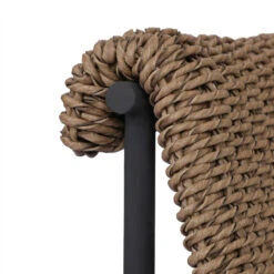 Suerte Arashi Salt Cushion Woven Outdoor Dining Chair -Famous Furniture Shop 239134 005 DET 9 37763.1710922619