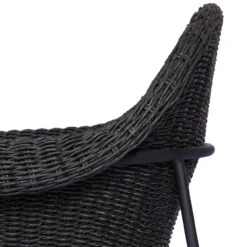Suerte Arashi Ink Cushion Woven Outdoor Dining Chair -Famous Furniture Shop 239134 006 DET 9 28049.1710932976