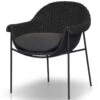 Suerte Arashi Ink Cushion Woven Outdoor Dining Chair -Famous Furniture Shop 239134 006 PRM 1 02420.1710932976