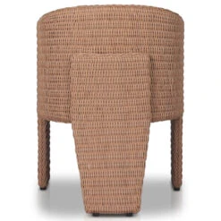 Fae Vintage Natural Woven Outdoor Dining Chair -Famous Furniture Shop 239139 002 BCK 1 71019.1710334582