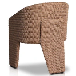 Fae Vintage Natural Woven Outdoor Dining Chair -Famous Furniture Shop 239139 002 DET 3 17296.1710334582