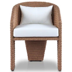Fae Vintage Natural Woven Outdoor Dining Chair -Famous Furniture Shop 239139 002 FRT 1 33176.1710334582