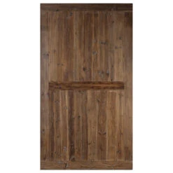 Salvaged Wood Double Trestle Dining Table 76" 12 Salvaged Wood Double Trestle Dining Table 76" -Famous Furniture Shop 24557 3 60775.1456779332