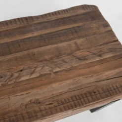 Devon Reclaimed Wood Coffee Table 55" -Famous Furniture Shop 282B1612 D871 4E68 8758 243A4F33C3AF 1 201 a 79845.1693325379