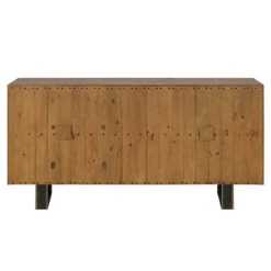 Danica 72" Cracked Oak And Iron Sideboard -Famous Furniture Shop 2D66671D 7A68 4056 99E5 07706CF812FD 1 201 a 97136.1693580204
