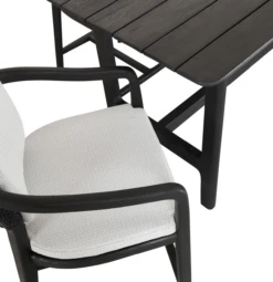 Dawn Teak Wood Outdoor Counter Table In Black 67" -Famous Furniture Shop 2EF5A96B 2ED5 4A1E AEE0 3F0F8C0B56E2 23126.1716301700