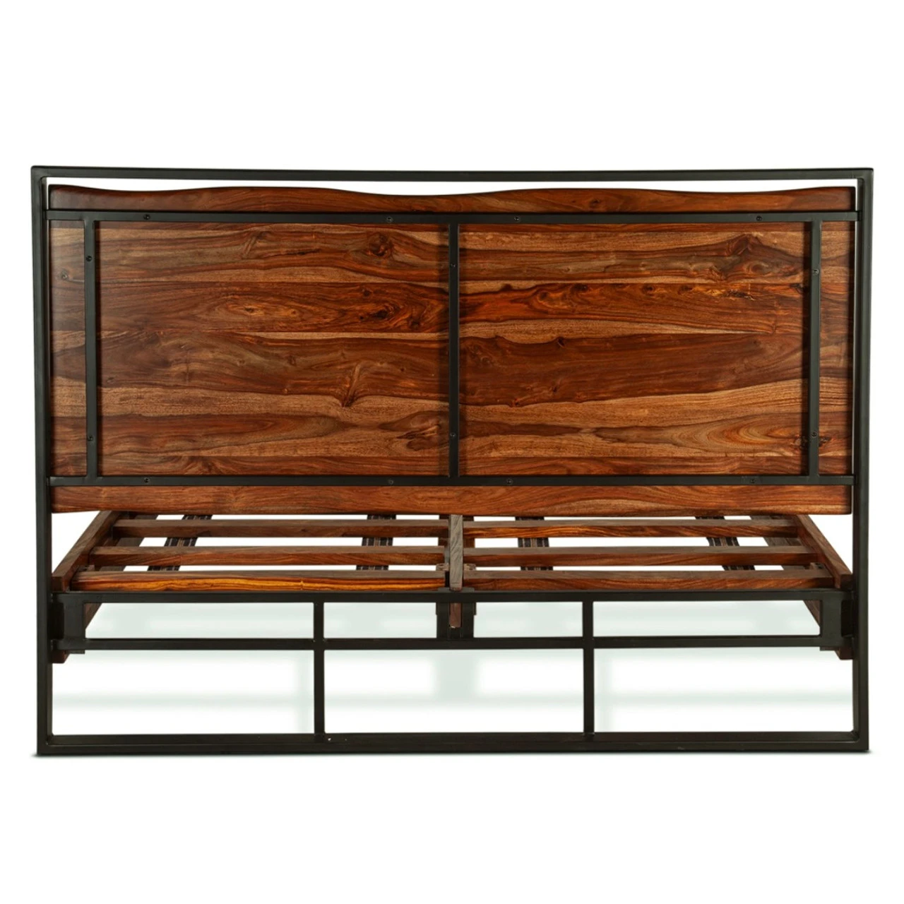 Bisbane King Bed In Natural 8 Bisbane King Bed In Natural - Image 6