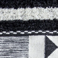 Tribal Moroccan Kilim Shag Area Rugs 7 Tribal Moroccan Kilim Shag Area Rugs -Famous Furniture Shop 30065744 3 91057.1516409503