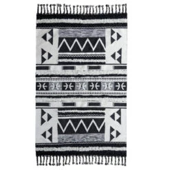 Tribal Moroccan Kilim Shag Area Rugs