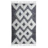 Ivory Moroccan Kilim Shag Area Rugs -Famous Furniture Shop 30065754 1 08821.1516410674