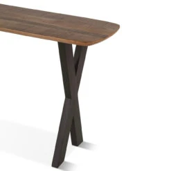 Rapallo Mango Wood And Iron Console Table Natural 52" -Famous Furniture Shop 32E0D34D CCED 4DE9 B35F CAE6B31E8226 1 201 a 95511.1715965664