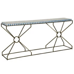 Tara Console Table With Bone Inlay And Brass 72" -Famous Furniture Shop 33B55C97 D558 4F89 A071 1F2C1169A0DC 1 201 a 81629.1715954983