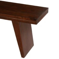 Willow Solid Wood Dining Bench 70" Matte Brown -Famous Furniture Shop 34433CF4 8CF6 456A 8CFA E8C910CB85F0 1 201 a 67618.1715794602