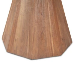 Eiffel Teak Wood And Marble Round Gathering Table 48" -Famous Furniture Shop 3AAE905F F208 4A8F AE3E 86B71AE08651 1 201 a 90194.1716564140