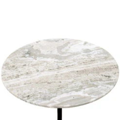 Sperre 18" Round Accent Table With Capri Beige Marble -Famous Furniture Shop 3C62D831 6FEA 4F47 9E7E E4580A798CB3 1 201 a 90972.1715365735
