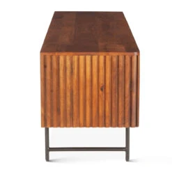 Valor 67" Plasma Cabinet Pecan Brown -Famous Furniture Shop 443DED7D C9D4 4BA0 A145 9BCF715E8206 1 201 a 20217.1715363305