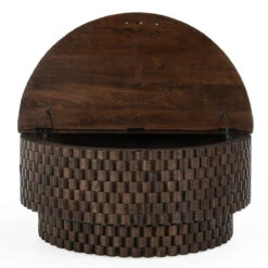 Norwood Solid Wood Lift Top Coffee Table 40" -Famous Furniture Shop 49D0F283 EE1B 4F6A AED2 0C9318350E64 1 201 a 47009.1692980219