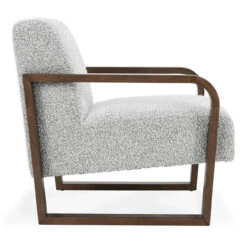 Lexington Boucle Accent Chair In Mercury Gray -Famous Furniture Shop 4BF71B54 2A81 478D AF1B 3769E515421B 1 201 a 02663.1716384496